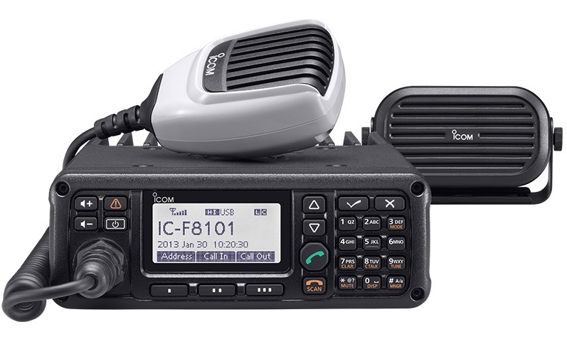 icom f8101